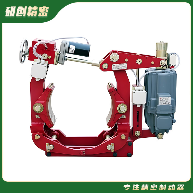 PEd-80/6變頻電力液壓推動器