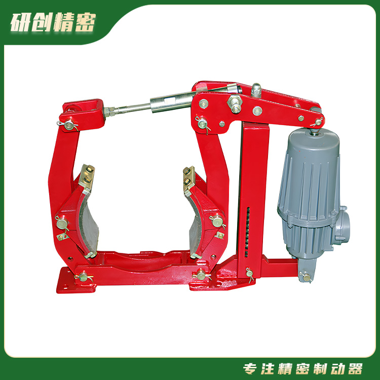 ED系列電力液壓推動器 防護(hù)等級IP65 YT1系列電力液壓推動器的絕緣等級為B級