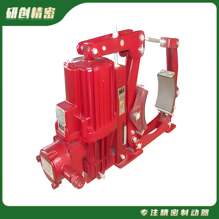 隔爆型電力液壓推動器BED-121/6皮帶機(jī)抱閘制動器配用 證件齊全