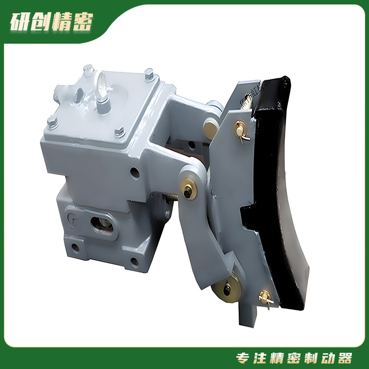 干熄焦罐車軌道單元制動器TZD-840-T-X機(jī)車踏面制動器 氣動制動器輪式剎車