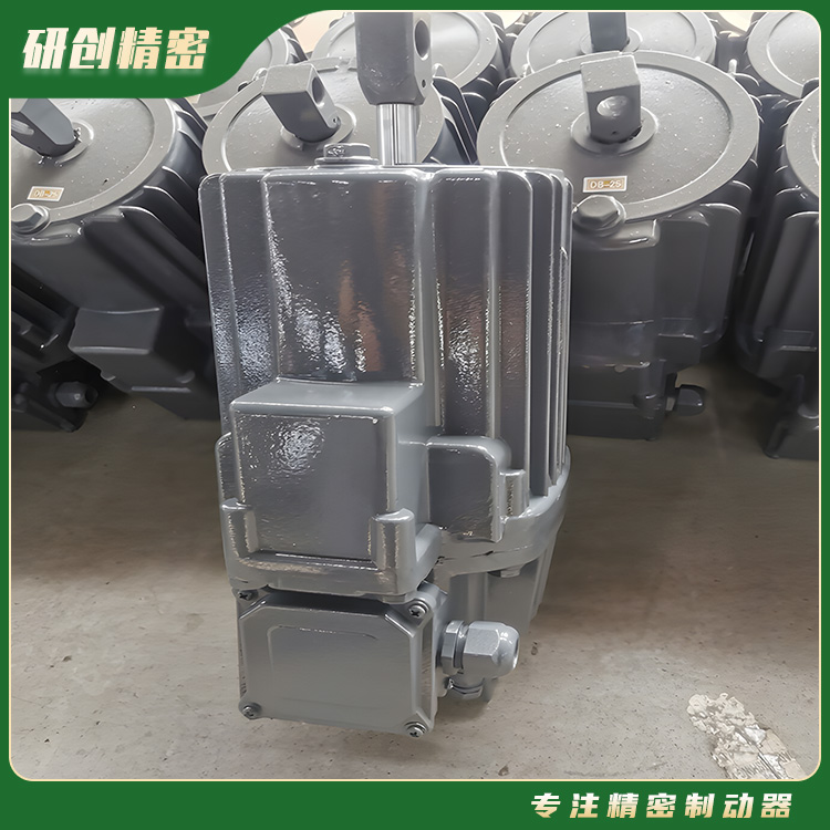 焦作研創(chuàng)精密制動器Ed-121/6電動液壓推動器 起重機(jī)抱閘安全可靠