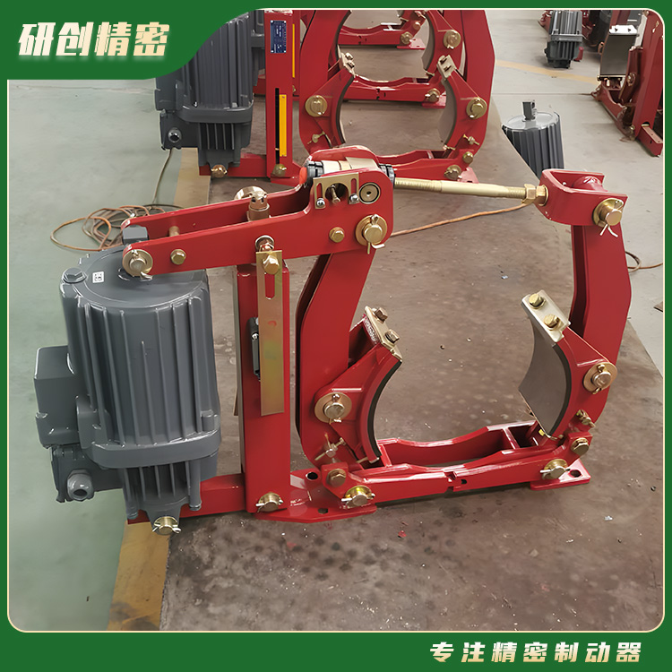 皮帶機抱閘制動器 YWZ5-200/E30MSIK1電力液壓鼓式制動器 質(zhì)量穩(wěn)定