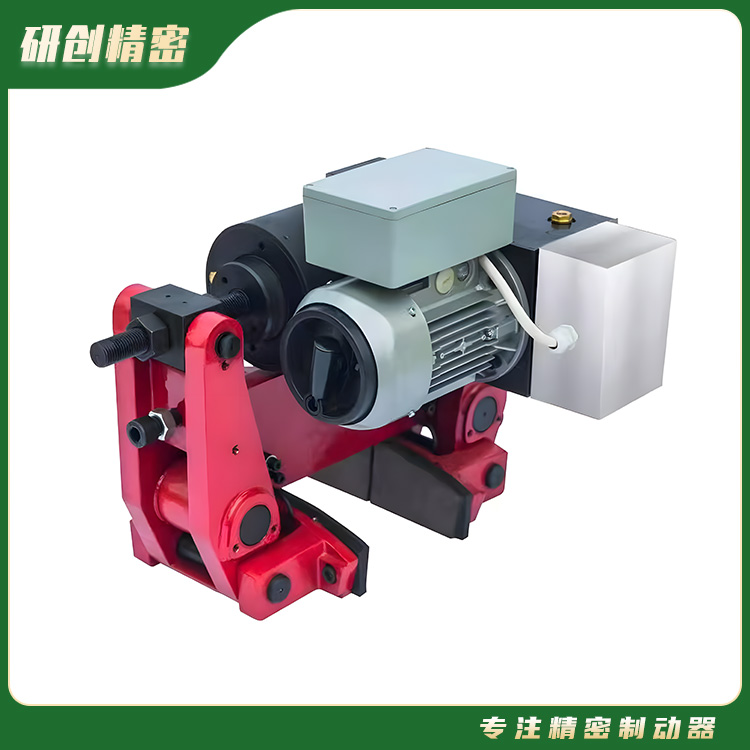 電動機(jī)械式輪邊制動器